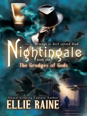 cover image of The Grudges of Gods